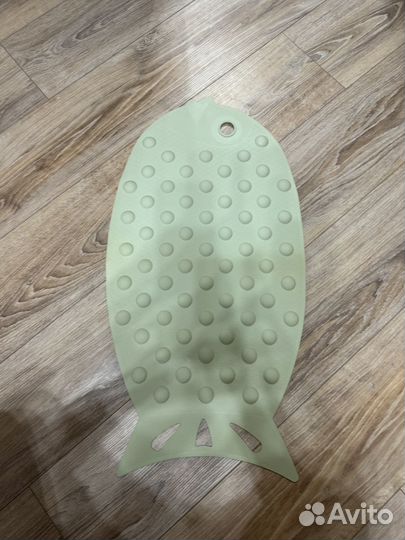 Детский коврик в ванную