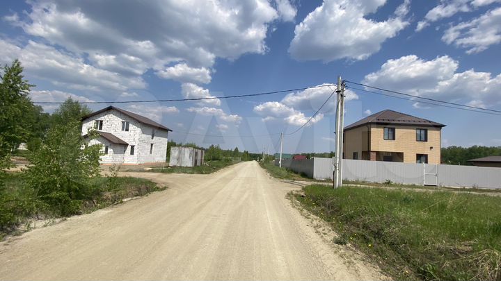 Участок 12,4 сот. (ИЖС)