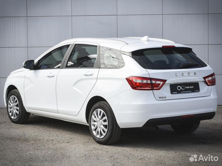 LADA Vesta 1.6 МТ, 2020, 63 601 км