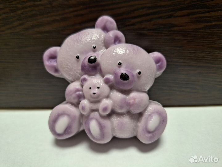 Мыло ручной работы