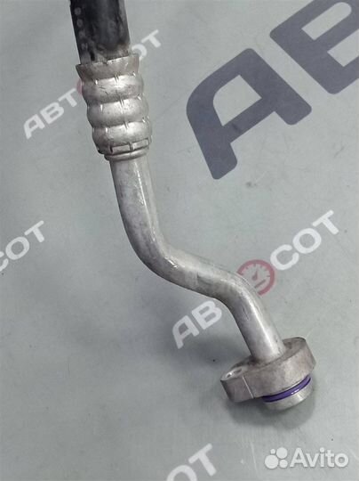 Шланг кондиционера Audi TT 8J C (2005-2010г.в.)