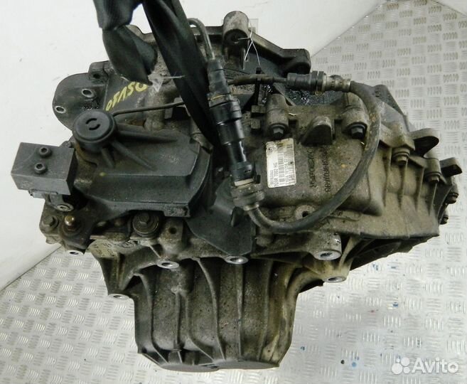 МКПП Land Rover Freelander 2 2.2d