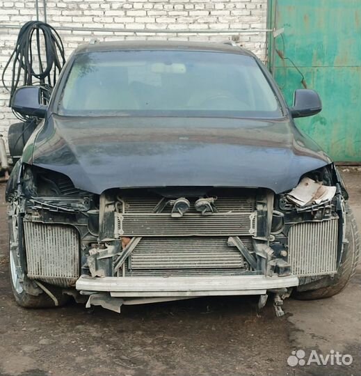 Audi q7, 2008 г.в (разбор)