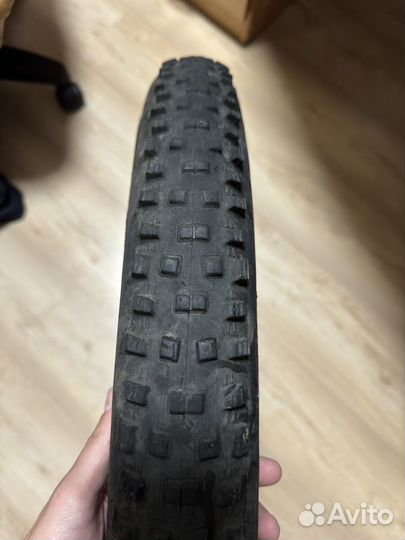 Покрышка schwalbe nobby nic 27.5x2.25