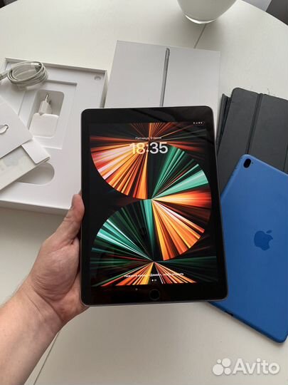 iPad Pro 9.7 Space gray 32gb Cellular (сим.карта)