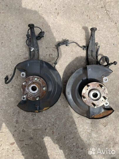 Ступица передняя honda odyssey RB1/RB2/RB3