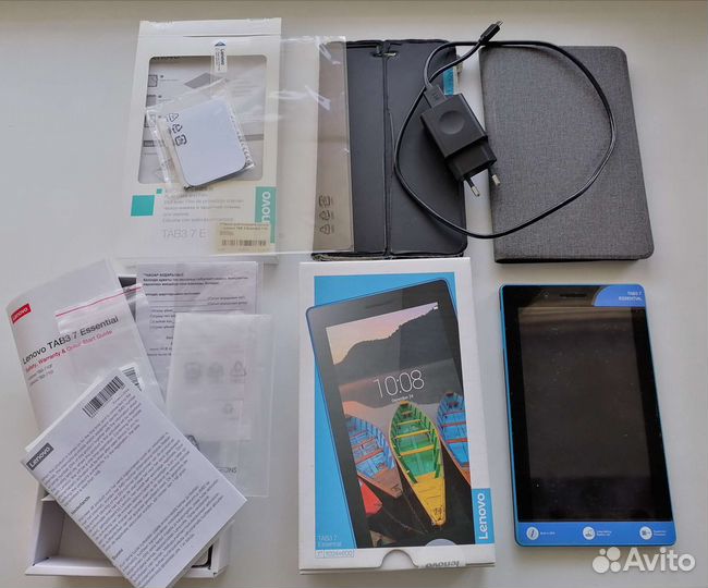 Планшет Lenovo TAB3 7 Essential
