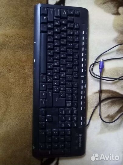 Клавиатура