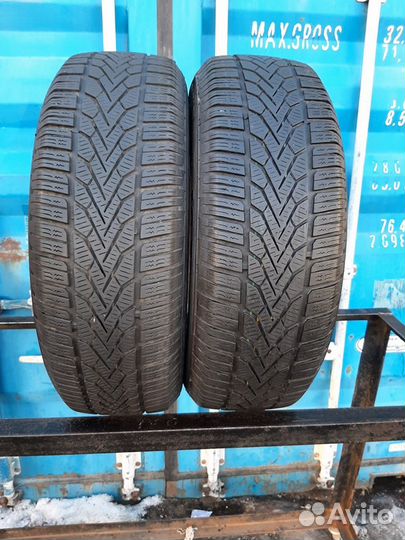 Semperit Speed Grip 2 215/70 R16