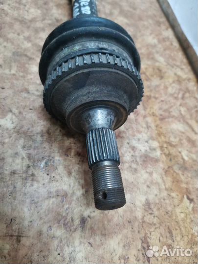 Привод передний левый Peugeot 206 2A/C 1.4 AT