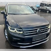 Volkswagen Tiguan 2.0 AMT, 2021, 76 000 км