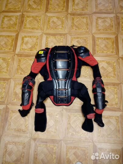 Моточерепаха FOX Launch Suit XL