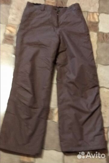 Брюки женские Termit горнолыжные 50-52