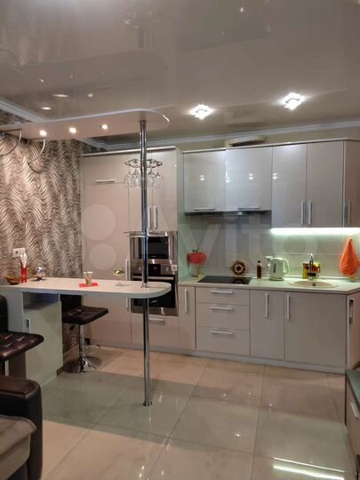 1-к. квартира, 45 м², 5/16 эт.