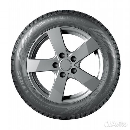 Nokian Tyres Hakkapeliitta R3 235/45 R18 98T