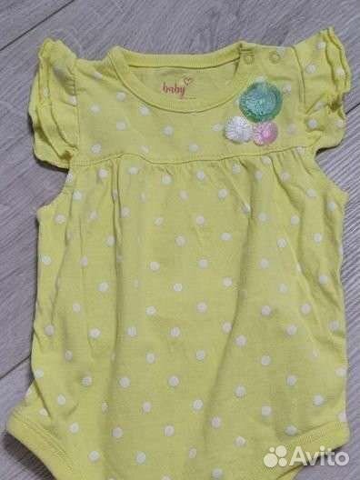 Фирменная одежда пакетом для девочки