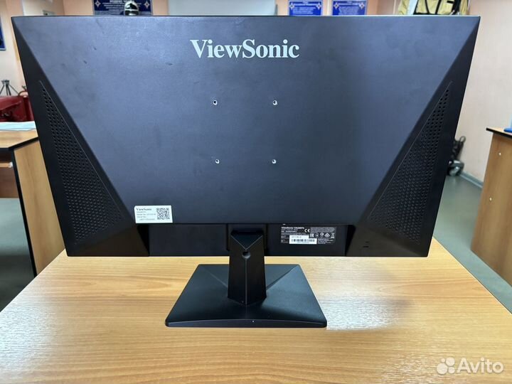 ViewSonic Монитор 24 дюйма 60гц