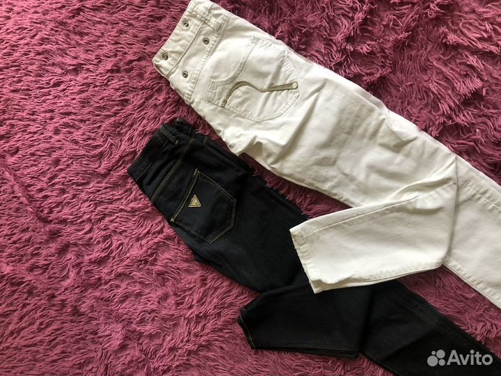 Джинсы guess новые