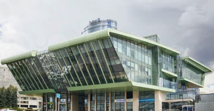 Сдам офисное помещение, 123 м²