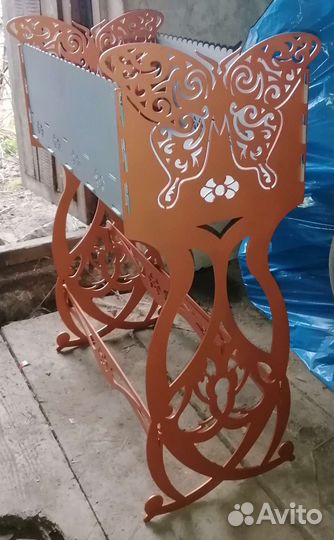 Мангалы и печи