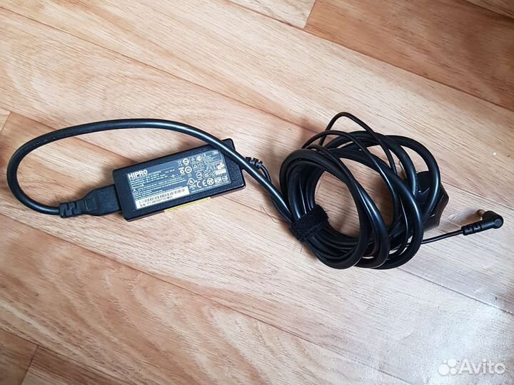 Блок питания acer 19v 1,58a