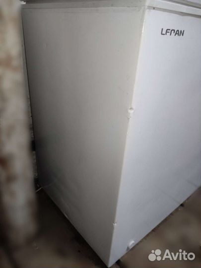 Ларь морозильный Leran