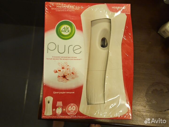 Дозатор освежителя воздуха