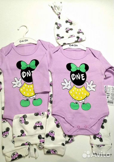 Бодики для девочки