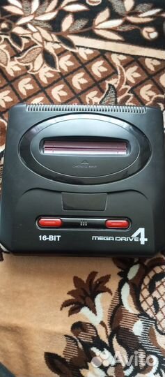 Sega mega drive 4