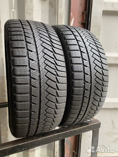 Continental ContiWinterContact TS 850 P 235/35 R19