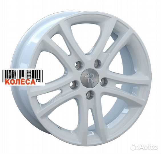 Replay SK23 6.5x16 5x112 ET41 Dia57.1 W