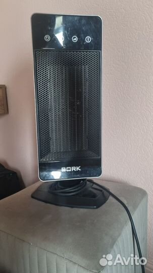 Керамический обогреватель bork O504