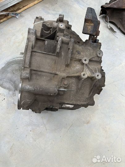 Б/У кпп 5ст (механическая коробка) 96420073