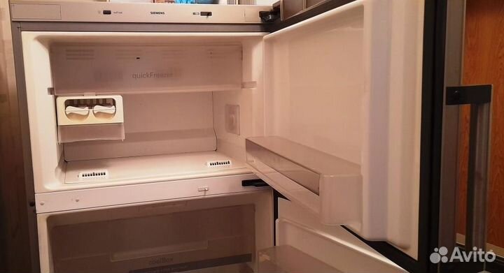 Холодильник siemens KD40NA71/02, полный No Frost