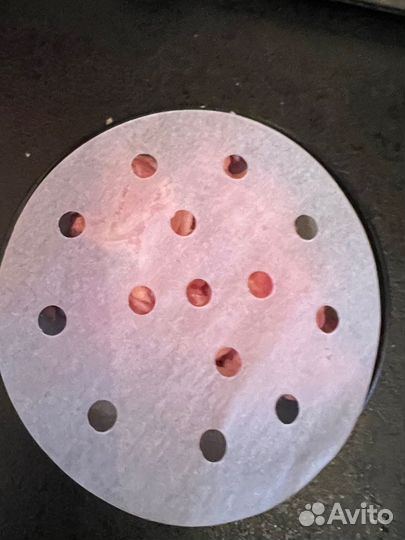 Бумага для бургеров,котлет,выпечки 100