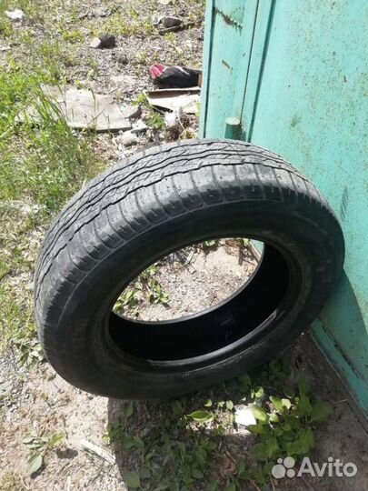 Bridgestone Desert Dueler 225/65 R17