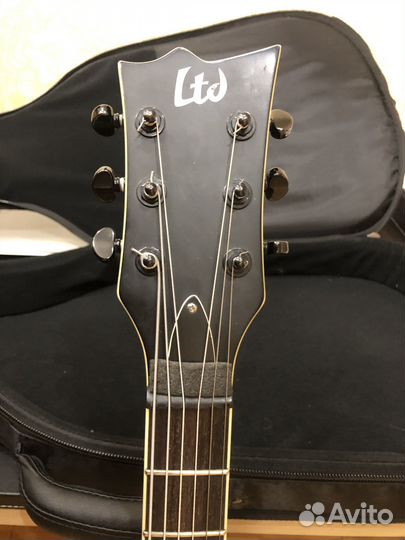 Электрогитара ESP LTD Viper VB-400 баритон