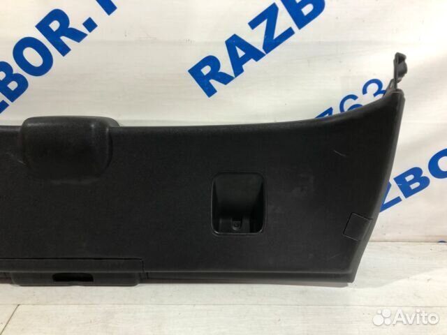 Обшивка крышки багажника peugeot 3008 1.6 ат