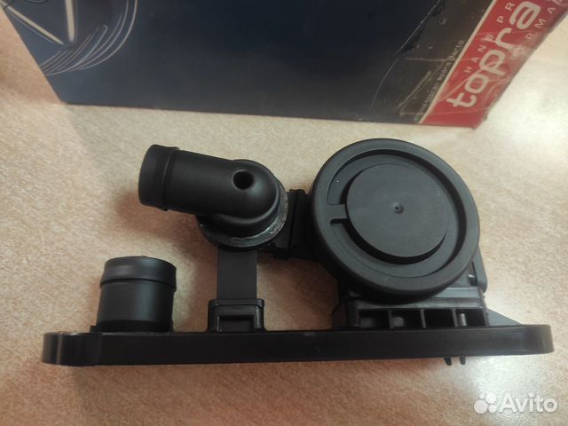 Клапан вентиляции картерных газов Audi A1 A3