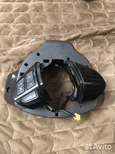 Кнопки на руль mitsubishi asx, outlander, lancer