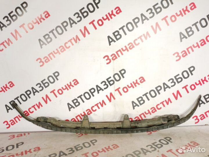 Юбка бампера Volkswagen Golf универсал cfhc 2010