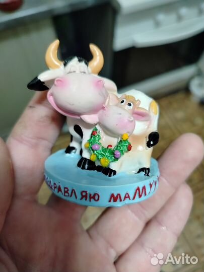 Статуэтка подарочная Поздравляю мамууу