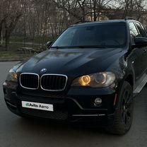 BMW X5 3.0 AT, 2007, 260 000 км, с пробегом, цена 1 600 000 руб.