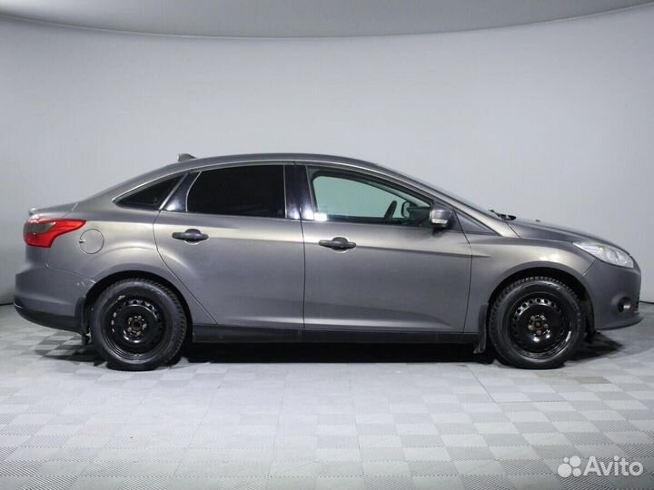 Ford Focus 1.6 МТ, 2012, 240 346 