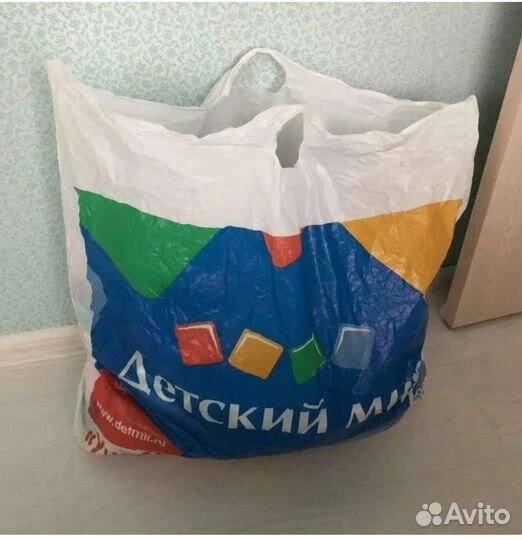 Пакет вещей на мальчика рост 116