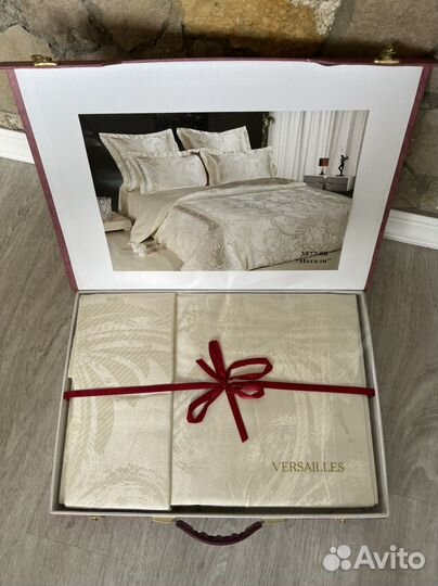Постельное белье Евро versailles