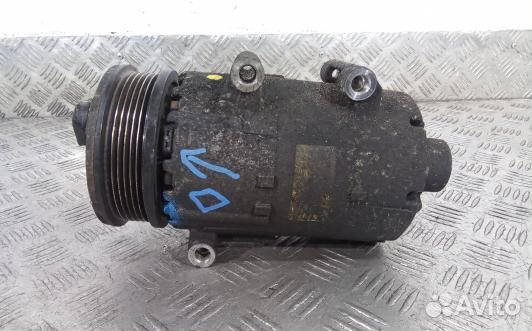 Компрессор кондиционера дизельный ford galaxy 3 (L