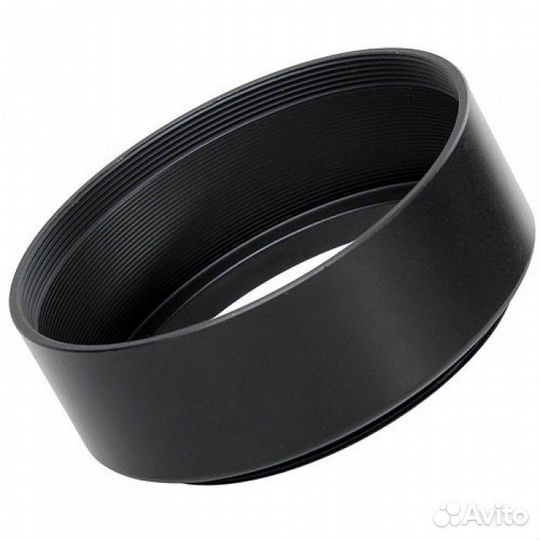 Металлическая бленда для объективов 62мм