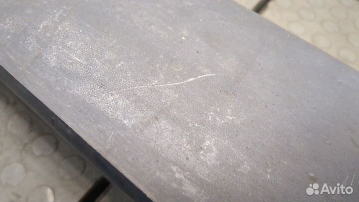 Накладка на порог левая передняя Mercedes GL X164, 2008