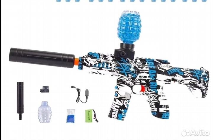 Автомат с арбизами